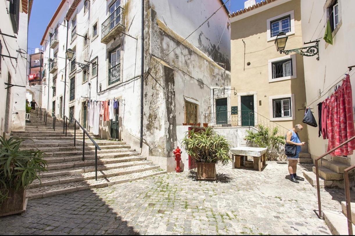 Alfama Apartment ลิสบอน ภายนอก รูปภาพ