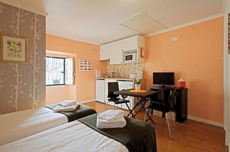 Alfama Apartment ลิสบอน ภายนอก รูปภาพ