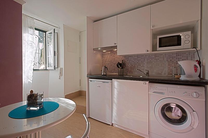 Alfama Apartment ลิสบอน ภายนอก รูปภาพ