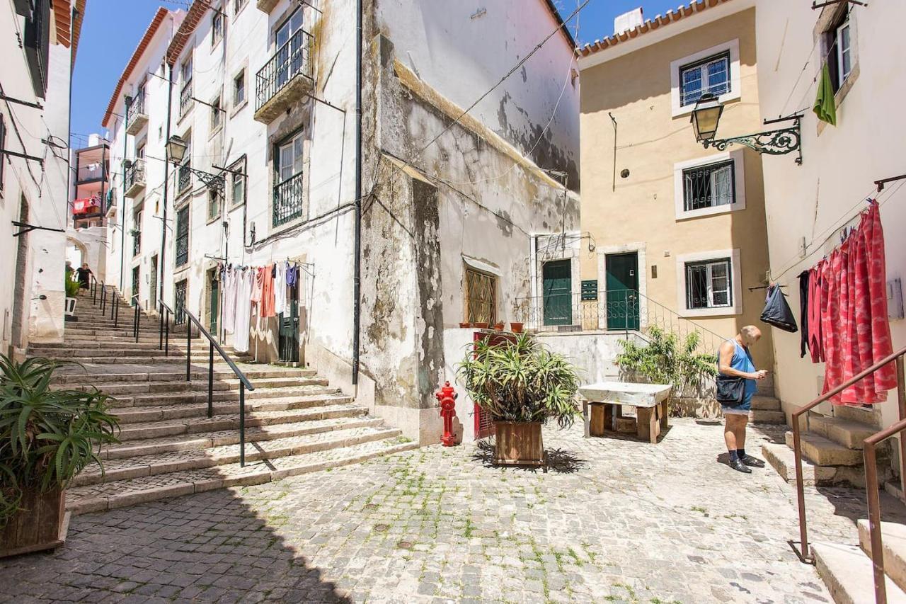 Alfama Apartment ลิสบอน ภายนอก รูปภาพ
